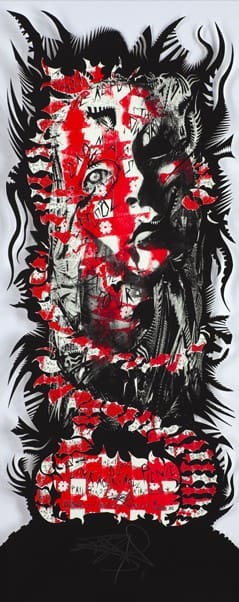 Limited Edition Silk Screen